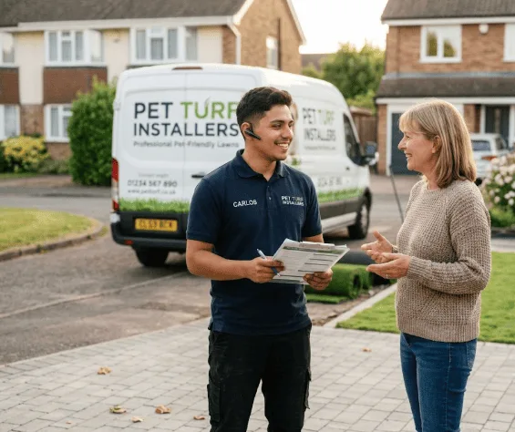 Pet Turf Installation Huntland, TN FAQs