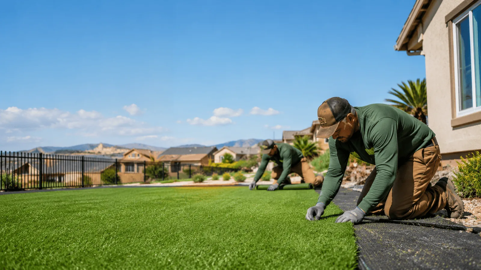 Pet Turf Installation in Huntland, TN near me